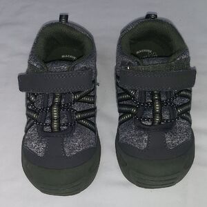 Gray Kids Shoes